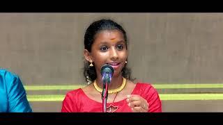 Carnatic Music Arangettam.. Gouri Nair