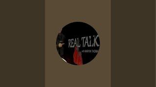 Real Talk with Marvin is live! The life of Tammy Terrell ￼