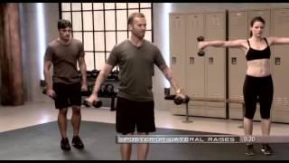 Bob Harper Beginner short workout