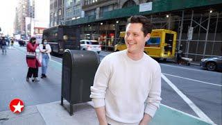 The Broadway Show with Tamsen Fadal  - 09/03/22: Noah Reid, Sutton Foster and More