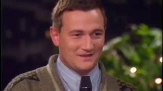 ПОЛИТИКИ И ОБЩЕСТВЕННЫЕ ДЕЯТЕЛИ - ОЛЕГ КУЗИН, КОНСТАНТИН СУХЕНКО, ВЛАДИМИР ГРОНСКИЙ В БЛЕФ-КЛУБЕ