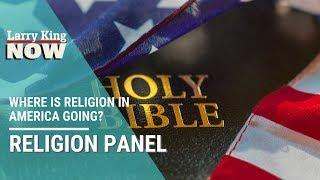 Where is Religion in America Going?