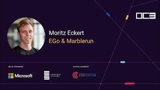 EGo & Marblerun by Moritz Eckert (Edgeless Systems) | OC3 2021