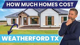 Best Neighborhoods and What Your Money Buys in Weatherford Texas