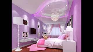 Beautiful Wall painted kids bedroom ideas | Bedrooms for kids | Decorative mode