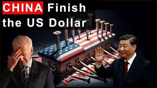 CHINA Nail in the Coffin of US Dollar: What's Going On?