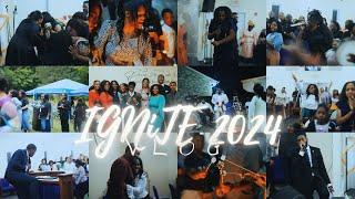 IGNiTE 2024 VLOG | TLC YOUTH REVIVAL