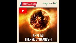 Live Session on Applied Thermodynamics