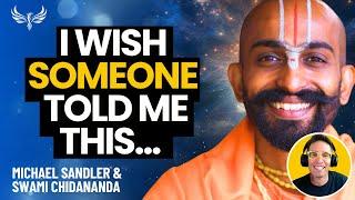 The SECRET to Happiness! How a Banker Quit Wall Street, Became a Monk and Discovered Pure Joy!
