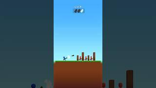 Must Play Mobile Game-Bazooka Boy! #shorts #gamereviews