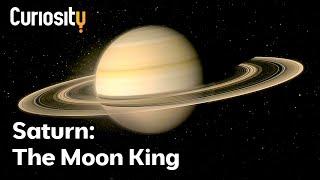 The Many Moons Of Saturn | Breakthrough