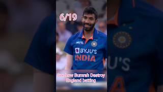 Bumrah Bowling||Bumrah ki Bowling #cricket #cricketshorts #shorts #youtubeshorts #viral #trending