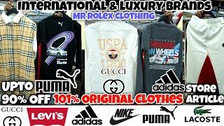 101% Original Clothes || Premium Hoodies, sweatshirt, || Upto 90%% Off || Mumbai Branded Clothes