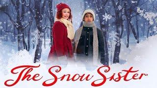 The Snow Sister (2024) Full Movie Review || Netflix Christmas Movie || Celina Meyer Hovland