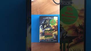 Jungle Strike для Sega Megadrive #shorts