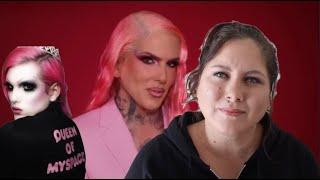 jeffree star came back to youtube... to tell a long, boring story