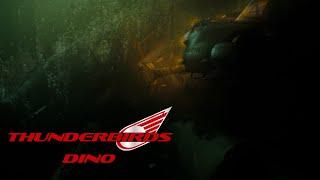 Thunderbirds Dino | Monorail Trouble | Full Episodes | Ep 3