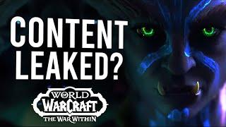 Future War Within Content Possibly LEAKED! The Rootlands Zone, Etherial Raid, And More