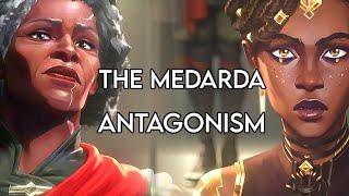 Ambessa Medarda's Role in Season 2 | Arcane Video Essay