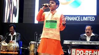 DMS Aarohi Voice of Delhi-NCR Grand Finale | Siddharth Aggarawal  -- Chupke Chupke raat din