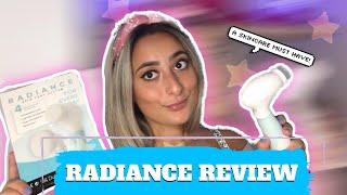 Radiance spin care system review