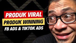  Cara Mencari Produk Winning Plus Viral di Facebook Ads dan TikTok Ads Pakai Pipiads