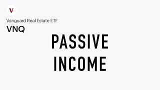 VNQ | Vanguard Real Estate ETF | Passive Income