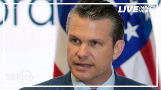 Hegseth says China military presence near Panama Canal is 'too large'