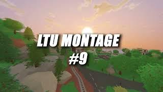 Unturned WarzoneZ Montage #9