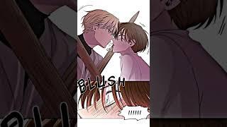 Chu! Their reactions #manhwa #manhwarecommendations #shorts