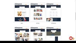 Smartman - WordPress Theme For Handyman Service plumber freelancer Easy Create Website