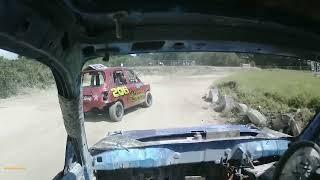 In-car with Lucas Wyatt 198 Ringwood cheetahs ladies day