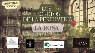 SU MAJESTAD LA ROSA - Los Secretos de la Perfumeria - CAP. 34