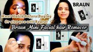 Is it worth Buying Braun mini Hair Remover??? Hair Trimmer l BRAUN