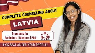 LATVIA STUDY VISA 2024 REQUIREMENTS | IELTS | GAP | FUNDS | STUDY IN LATVIA 2024 | LATVIA VISA