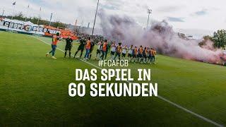  #FCAFCB: Das Spiel in 60 Sekunden