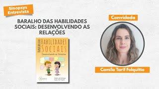 Baralho das Habilidades Sociais: desenvolvendo relações | Sinopsys Entrevista