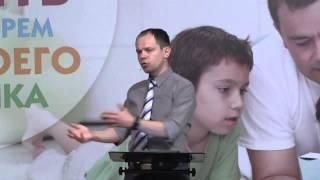 2-7. Важность библейского учения о воспитании, Часть 1 - Николай Скопич
