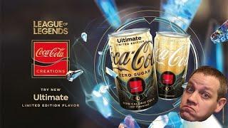 Coca Cola Ultimate