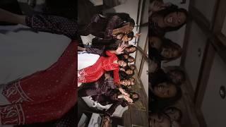 The evolution of a bridal turn-up! Ogechi and her girls absolutely nailed it!