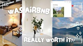 AirBnB for Beginners // Was AirBnB REALLY Worth It?!