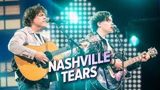 Jasper Steverlinck & Rob - ‘Nashville Tears’ | Collabs | Lift You Up | Seizoen 1 | VTM