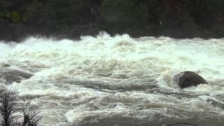 SCE&G Lake Murray/ Saluda River Spillway Release - Columbia, S.C.