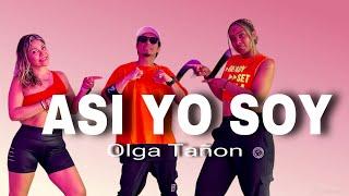 ASI YO SOY | Olga Tañon | ZUMBA | Salsa | By: ZIN JoeL / Natalie / Angie