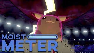 Moist Meter | Pokemon Sword and Shield