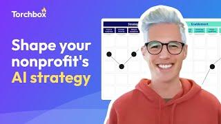 How to Shape Your Nonprofit's AI Strategy | Torchbox Webinar