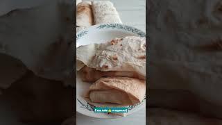 Шаурма своими руками  #вкусноипросто