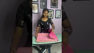 #beastmode2 #sareeboxfolding #sareedrapping #sareeprepleatingandfolding #sareeprepleating