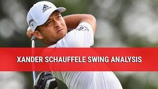 XANDER SCHAUFFELE SWING ANALYSIS