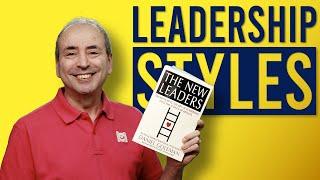 Goleman's 6 Leadership Styles - A Styles Models of Leadership